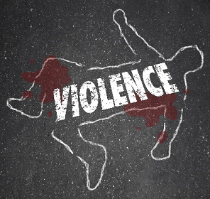 Forensic Violence Index logo